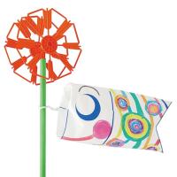 こいのぼり やぐるまセット 2496 こいのぼり やぐら 鯉のぼり 端午の節句 五月人形 庭用 ベランダ用 コンパクト セット 飾り | ステーショナリーグッズ適格請求書発行登録店