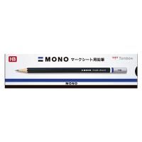 トンボ鉛筆 ＭＯＮＯマークシート用鉛筆ＨＢ　ダースLM-KNHB | ステーショナリーグッズ適格請求書発行登録店