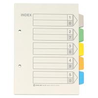 キングジム カラーインデックス903 | ステーショナリーグッズ適格請求書発行登録店