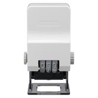 シヤチハタ ページナンバースタンプ　２号　ゴシック体GNR-32G/H | ステーショナリーグッズ適格請求書発行登録店