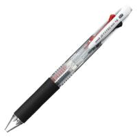 三菱鉛筆 ジェットストリーム４色０．７透明 SXE450007.T | ステーショナリーグッズ