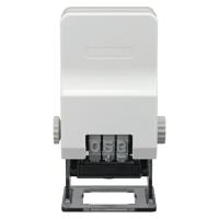 シヤチハタ ページナンバースタンプ　２号　ゴシック体 GNR-32G/H | ステーショナリーグッズ