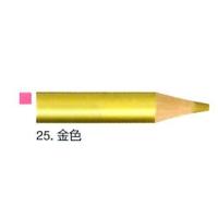 三菱鉛筆 色鉛筆 単色 金色 880-25メール便発送対応品 | 文具のしまSP