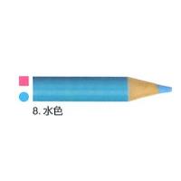 三菱鉛筆 色鉛筆 単色 水色 880-8メール便発送対応品 | 文具のしまSP