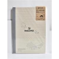 パラモ(PARAMO)A5判ノート 006 サカナ メール便発送対応品 | 文具のしまSP