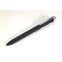 三菱鉛筆 プライム３色ボールペンボールペン  ブラック メール便発送対応品 | 文具のしまSP