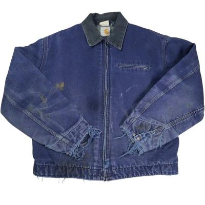 carhartt detroit jacket（色：ネイビー系）のおすすめ人気商品一覧 
