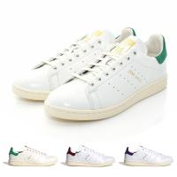 アディダス オリジナルス adidas originals スニーカー スタンスミス ラグジュアリー STAN SMITH LUX IF8844 メンズ レディース 白 ホワイト 緑 | ステイブルーセレクトショップ