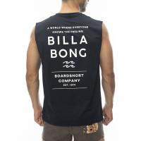 ビラボン BILLABONG ラッシュガード ラッシュ マッスル ノースリーブ RASH MUSCLE BE011869 メンズ UVカット UPF50+ 紫外線対策 日焼け防止 ラッシュTシャツ | ステイブルーセレクトショップ