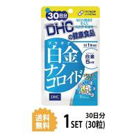 2セット DHC 白金ナノコロイド 30日分×2セット （60粒） ディーエイチシー サプリメント 白金 サプリ 健康食品 粒タイプ | HOTgadget