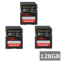(2セット) サンディスク SDカード SDXC SDSDXEP-128G-GN4IN Extreme PRO 128GB Sandis | HOTgadget