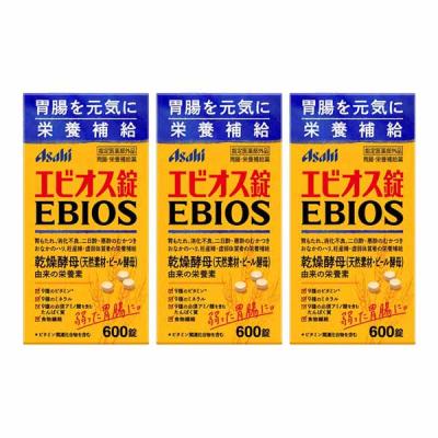 ●アサヒ エビオス錠 2000錠 6個セット Amazon.co.jp: エビオス錠 2000錠 【指定医薬部外品】胃腸・栄養補給薬