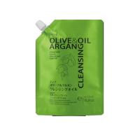 Deve ディブ オリーブ&amp;アルガン クレンジングオイル つめかえ用 450mL 毛穴 角質 詰替え オリーブオイル アルガンオイル お | HOTgadget