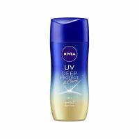 NIVEA ニベアUV ディープ プロテクト ＆ ケア ジェル SPF50+ PA++++ 80g 日焼け止め UV ジェル スキンケア 保湿 花王 フローラル | HOTgadget