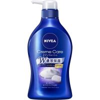 NIVEA ニベア クリームケア ボディウォッシュ ヨーロピアンホワイトソープの香り 480ml ボディソープ 泡 スキンケア 保湿 花王 | HOTgadget