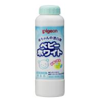 ピジョン 赤ちゃんの漂白剤ベビーホワイト 350g 漂白剤 酸素 洗濯 植物性 赤ちゃん ベビー用品 pigeon | HOTgadget