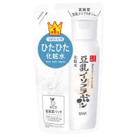 2セット  サナ なめらか本舗 化粧水 NC つめかえ用 180ml   詰め替え パウチ 豆乳イソフラボン おすすめ化粧水 基礎化粧品 化粧 | HOTgadget