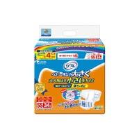 3個セットリフレ 簡単テープ止めタイプ 横モレ防止 SSサイズ 34枚入り (3袋パック) 介護用 おむつ 大人用 施設 リブドゥコーポレーション | HOTgadget