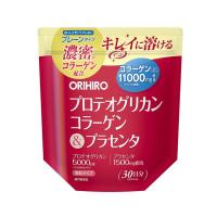 プロテオグリカンコラーゲン＆プラセンタ 180g オリヒロ サプリメント 健康食品 サプリ コラーゲン プラセンタ ORIHIRO | HOTgadget