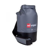 グレー 10L ロールトップ ドライバック Red Paddle（レッドパドル サップ）サップパドル 10L ROLL TOP DRY BAG | steadysurf