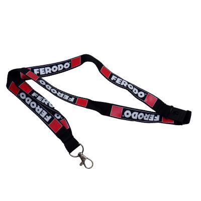 brembo（ブレンボ） S25□FERODO Racing UK ネックストラップ