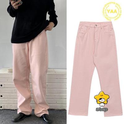 美品　ジャックムス　パンツ　34 ピンク　ワイドパンツ 美品 ジャックムス パンツ 34 ピンク ワイドパンツ