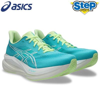 s4 asics（メンズランニングシューズ）（色：イエロー系）｜シューズ
