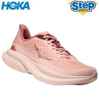 HOKA ピンク ランニングシューズ HOKA ONEONE ランニングシューズ レディース（色：ピンク系