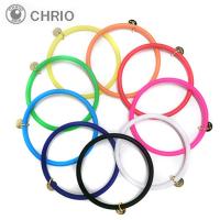 (CHRIO)クリオ アルファリング ブレスレット CHRIO Alpha Ring Bracelet (9色)スポーツブレスレット | ステップスポーツYahoo!店