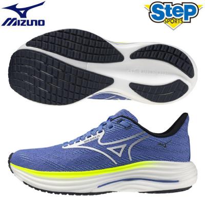 MIZUNO ランニングシューズ レディース（色：ブルー系）｜シューズ