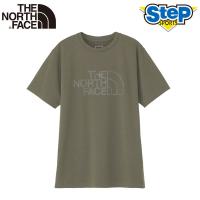 ノースフェイス Tシャツ ショートスリーブビッグロゴティー NT32477-NT THE NORTH FACE S/S Big Logo Tee 【メンズ】 半袖 24SS ap-m-shirt | ステップスポーツYahoo!店