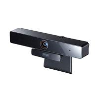 サンワサプライ WEBカメラ 500万画素 広角レンズ 有線USB接続 マイク内蔵 ブラック CMS-V51BK | スターハム