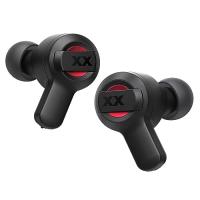 JVCケンウッド JVC HA-XC62T-R ワイヤレスイヤホン Bluetooth 重低音 XXシリーズ マイク付き 本体質量4.4g 片耳 最大24時間再生 防水 防塵 耐衝撃 Bluetooth Ver | スターハム
