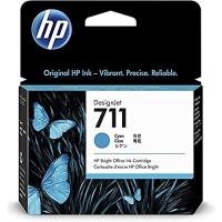 日本HP HP711インクカートリッジ シアン29ml CZ130A | スターハム