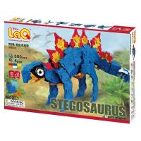 ラキュー (LaQ) ダイナソーワールド(DinosaurWorld) ステゴサウルス | シュティアショップ