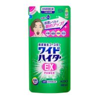 ワイドハイターEXパワー つめかえ用 480ml | シュティアショップ