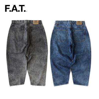 FAT デニムパンツ SKINNY(M) ブラック FAT デニムパンツ SKINNY(M) ブラック