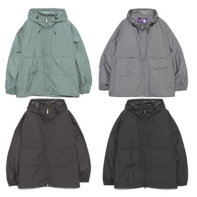 STiTCH Yahoo! JAPAN店 - THE NORTH FACE PURPLE LABEL nanamica