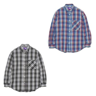 THE NORTH FACE purple label shirtのおすすめ人気商品一覧 通販