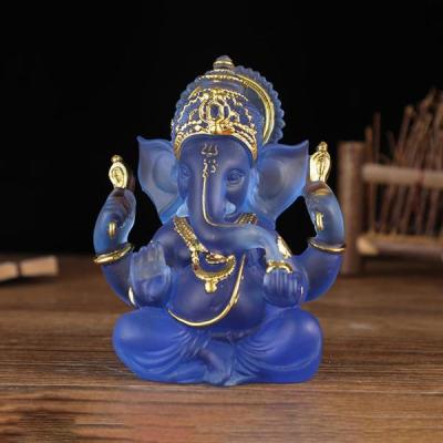 ガネーシャ 置物（サンキャッチャー）｜インテリア雑貨 | 家具