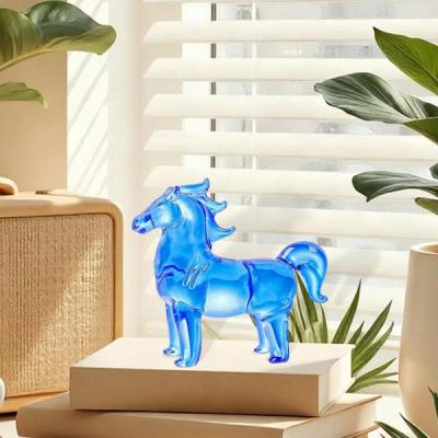 馬の置物 ガラスのおすすめ人気商品一覧 通販 - Yahoo!ショッピング