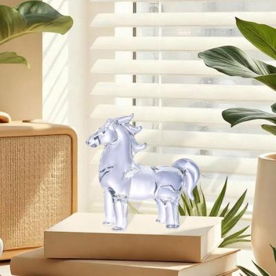 馬の置物 ガラスのおすすめ人気商品一覧 通販 - Yahoo!ショッピング