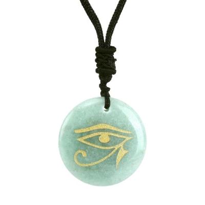 古代エジプトホルスの目（ネックレス、ペンダント）｜レディース