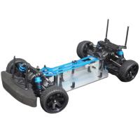 【送料無料/即納】 HSP 941231:10モデルBigfootDIYパーツ用RC265mmホイールベースシャーシフレーム、タイヤRTR B 自動車 HSP 941231:10モデルBigfootDIYパーツ用RC265mmホイールベース