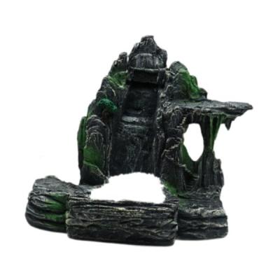 青龍石（レイアウト用品（水槽、アクアリウム用品））｜熱帯魚