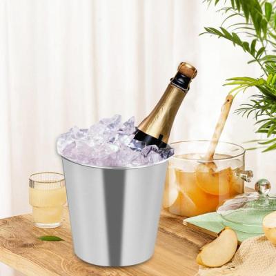 Gosset シャンパーニュアイスバケットワインクーラーアンティーク調 バー用品 飲料・酒 Gosset シャンパーニュアイスバケットワインクーラー