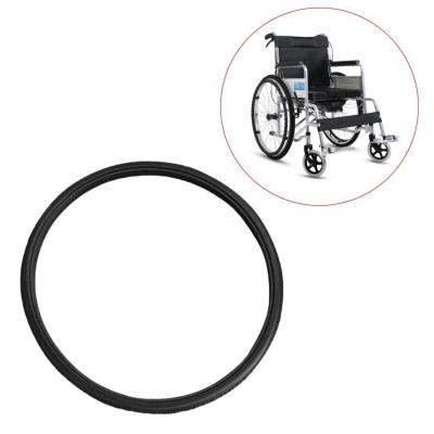 車いす用タイヤ 24インチ（車椅子）｜介護用品 | ダイエット、健康 の
