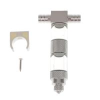 全2サイズ ディフューザー タンク Co 2 溶解 噴霧器 水族館 アトマイザー 水槽配管用 パイプ チューブ 16ミリメートル接口 Stkショップ 通販 Yahoo ショッピング