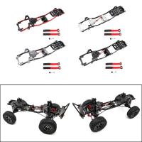アキシャルSCX10用RC313mmメタルシャーシフレーム9004690047RC アキシャルSCX10用RC313mmメタルシャーシフレーム9004690047RC