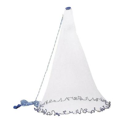 引き取り限定　　手作り海投げ網大きいサイズ 楽天市場】投げ網の通販